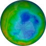 Antarctic Ozone 2023-07-14